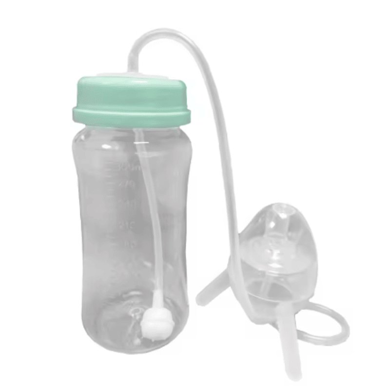Meilou - Hands Free Baby Bottle