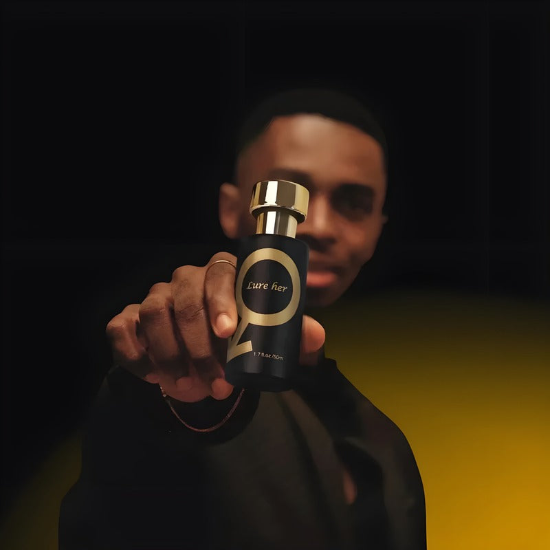 Lureher™ - Verleidelijke mannenparfum