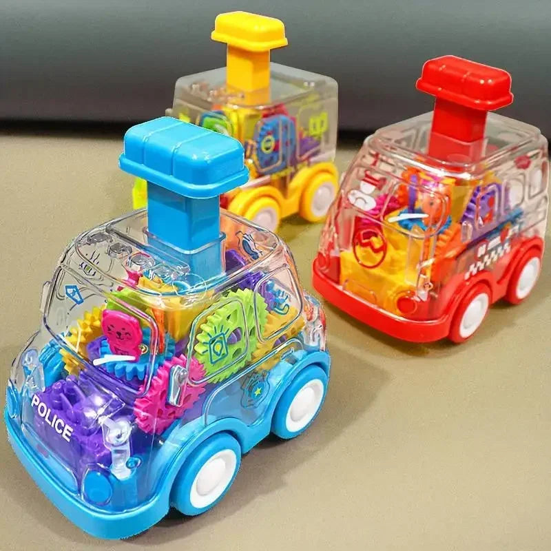 Push & Go - Speelgoedauto