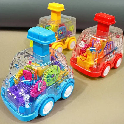 Push & Go - Speelgoedauto