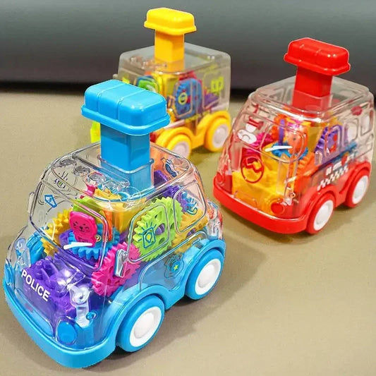 Push & Go - Speelgoedauto