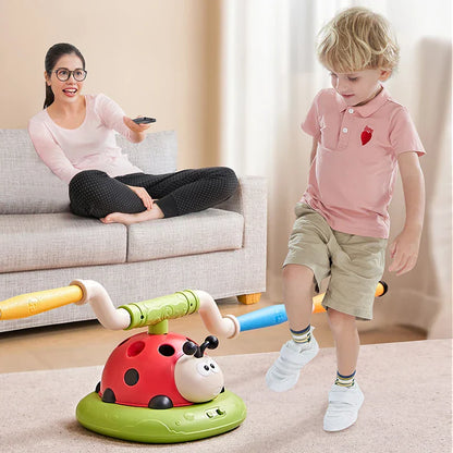 Lieveheersbeestje Fun Set - drie-in-één avontuur!