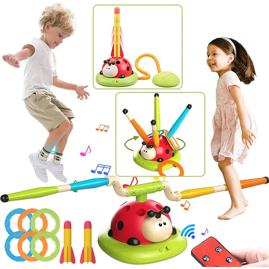 Lieveheersbeestje Fun Set - drie-in-één avontuur!