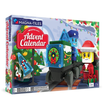 Magna Tiles adventskalender