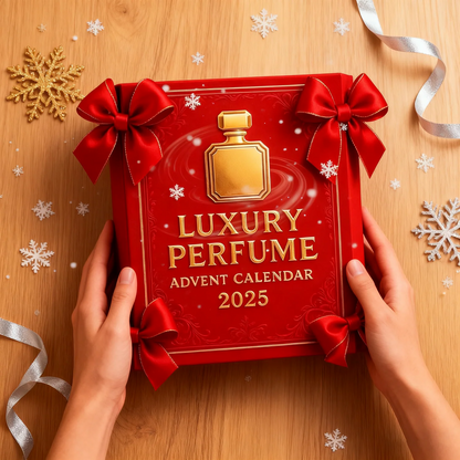 Luxe parfum adventskalender