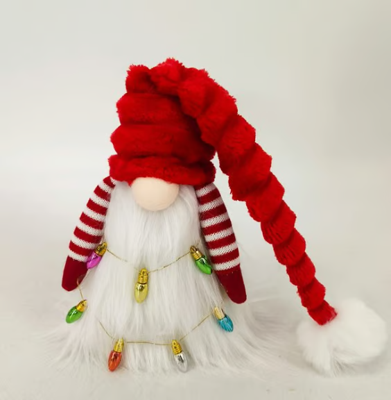Gnome kerst adventskalender