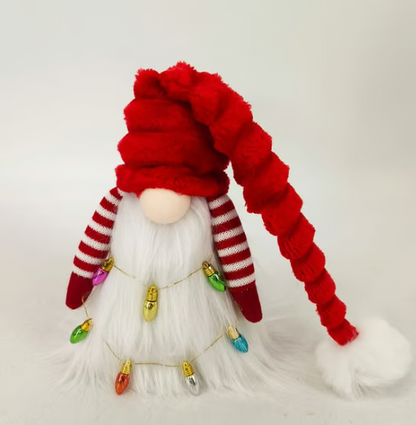 Gnome kerst adventskalender