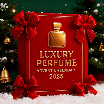 Luxe parfum adventskalender