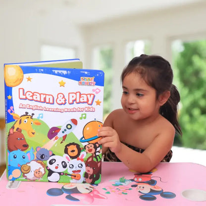 Learn & play - Leer je kinderen engels
