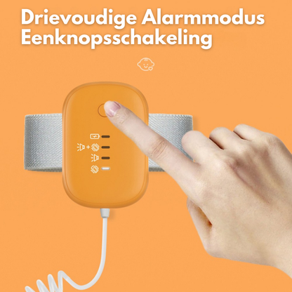 DryDreams - bedplas alarm