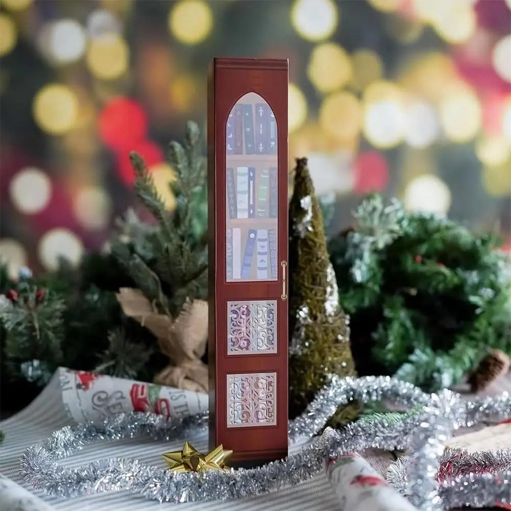 Mini schrijfwaren kalender