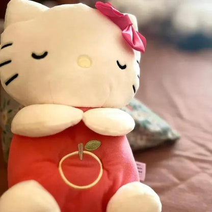 Ademende Hello Kitty