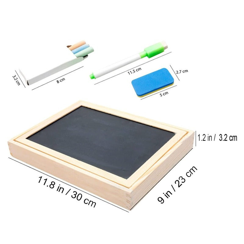 Montessori - creatief bord