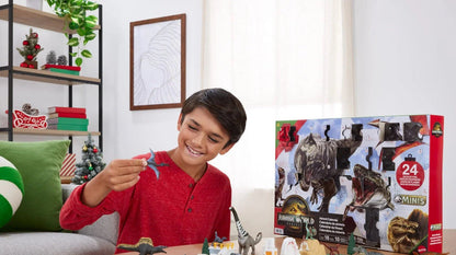 🦖Jurassic Park adventskalender