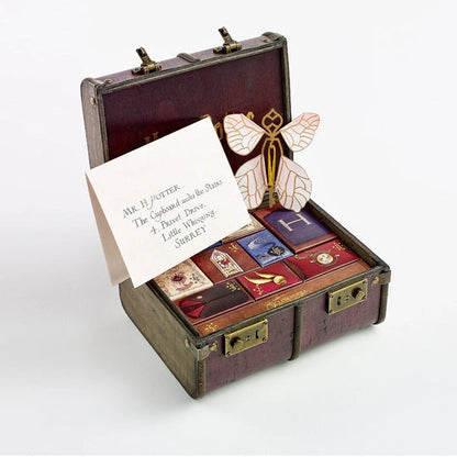 Harry Potter betoverende adventskalender – 24 dagen magie