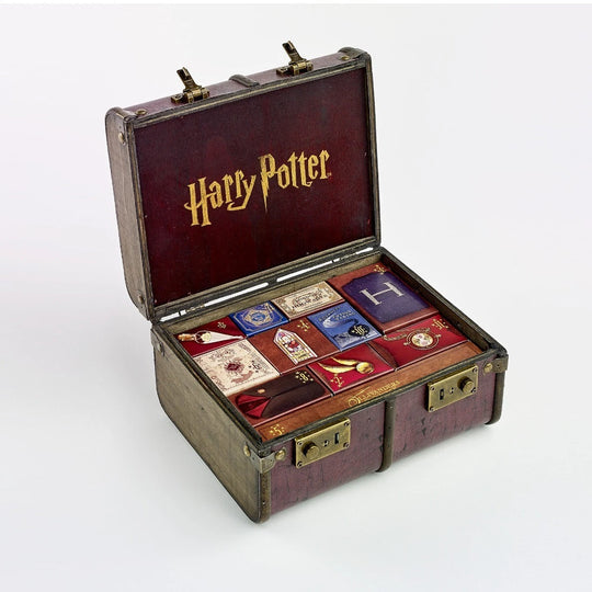 Harry Potter betoverende adventskalender – 24 dagen magie