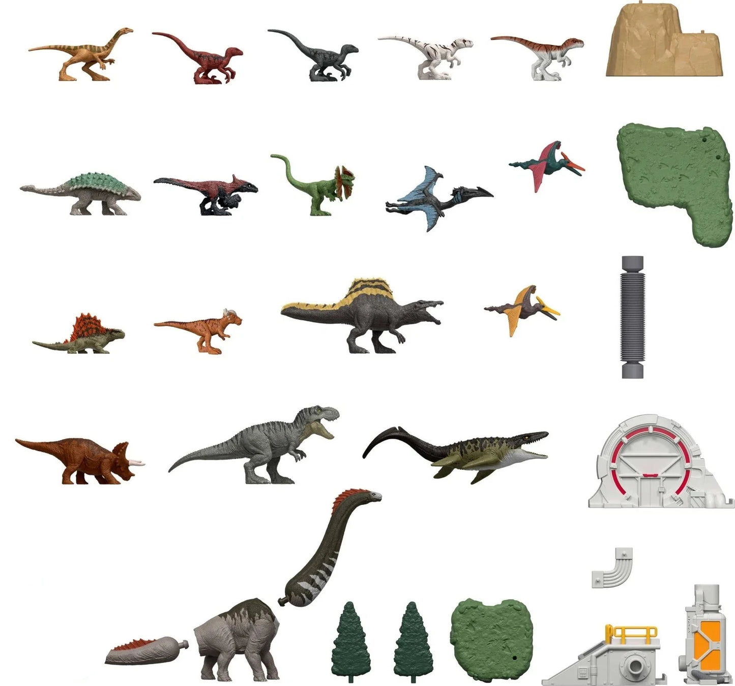 🦖Jurassic Park adventskalender