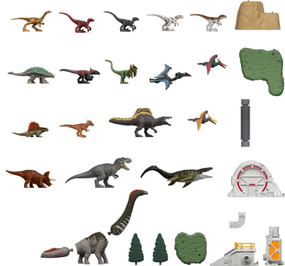 🦖Jurassic Park adventskalender