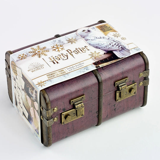 Harry Potter betoverende adventskalender – 24 dagen magie