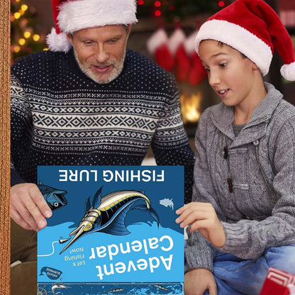 24 Dagen Lokaas Adventskalender