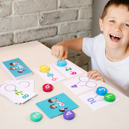 Montessori - leer je kind rekenen!
