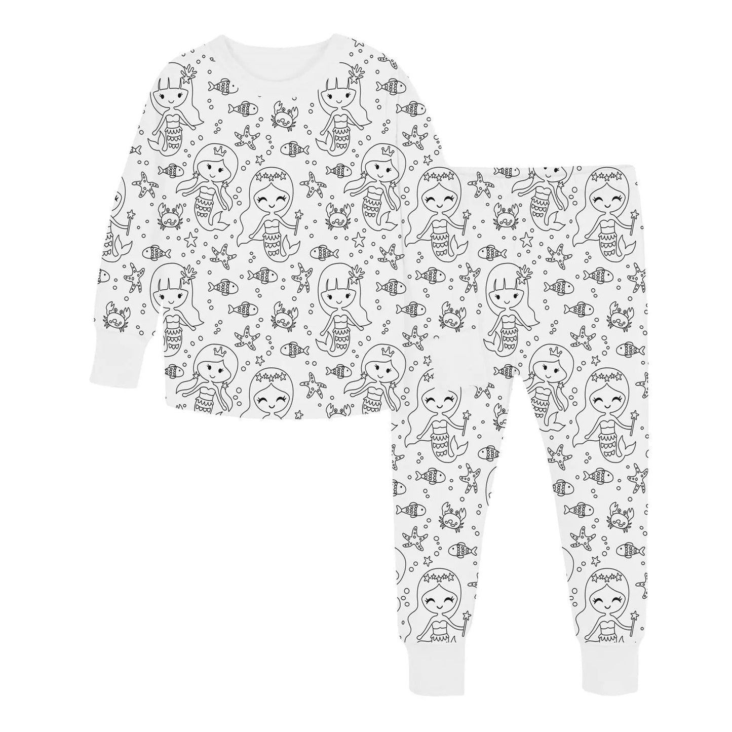 Mini Kleur Pyjama
