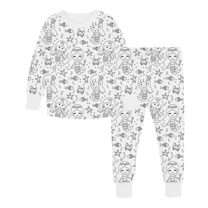 Mini Kleur Pyjama