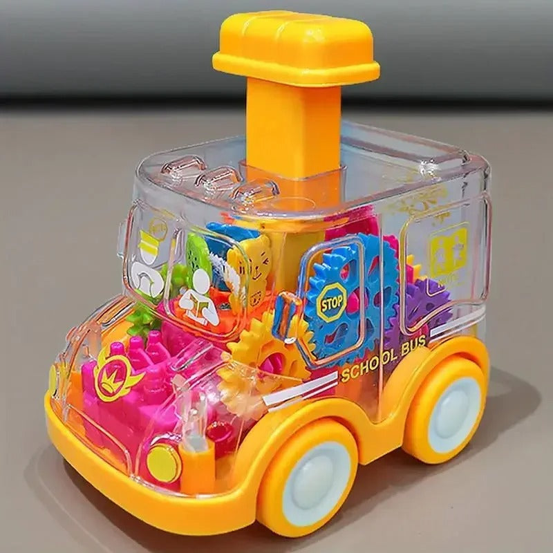 Push & Go - Speelgoedauto
