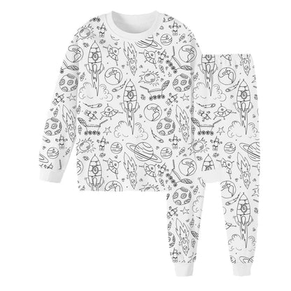 Mini Kleur Pyjama