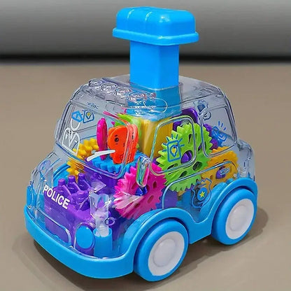 Push & Go - Speelgoedauto