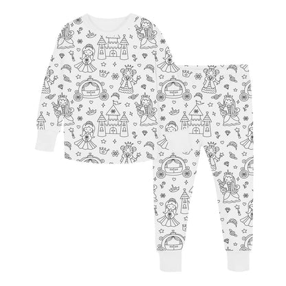 Mini Kleur Pyjama