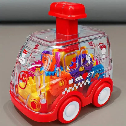 Push & Go - Speelgoedauto