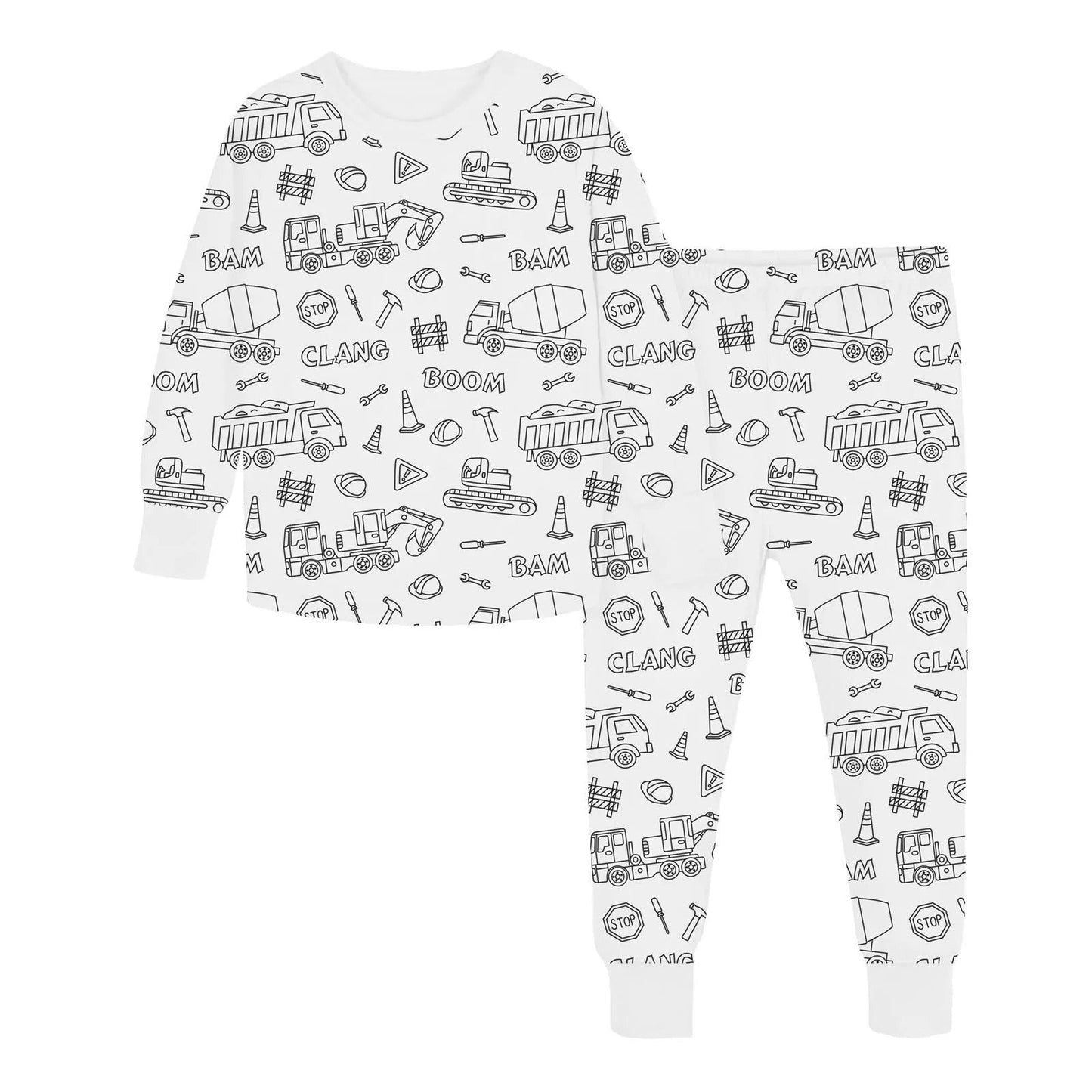 Mini Kleur Pyjama