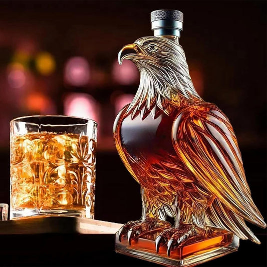 🥃Whiskey Art Fles