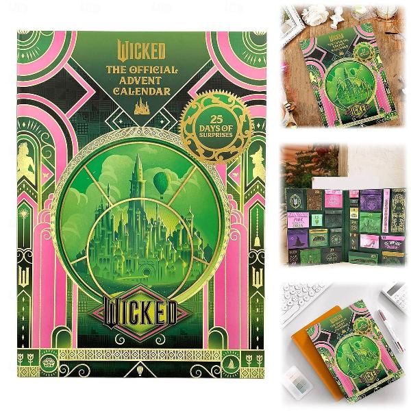 Wicked adventskalender