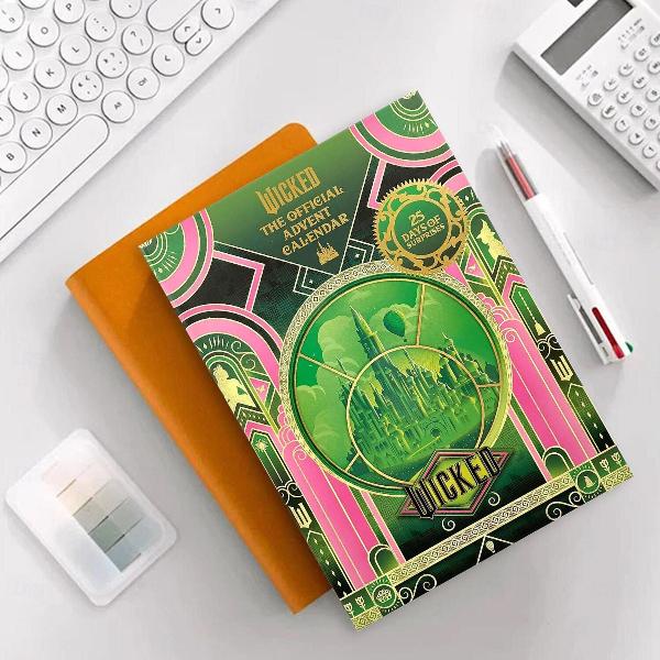Wicked adventskalender